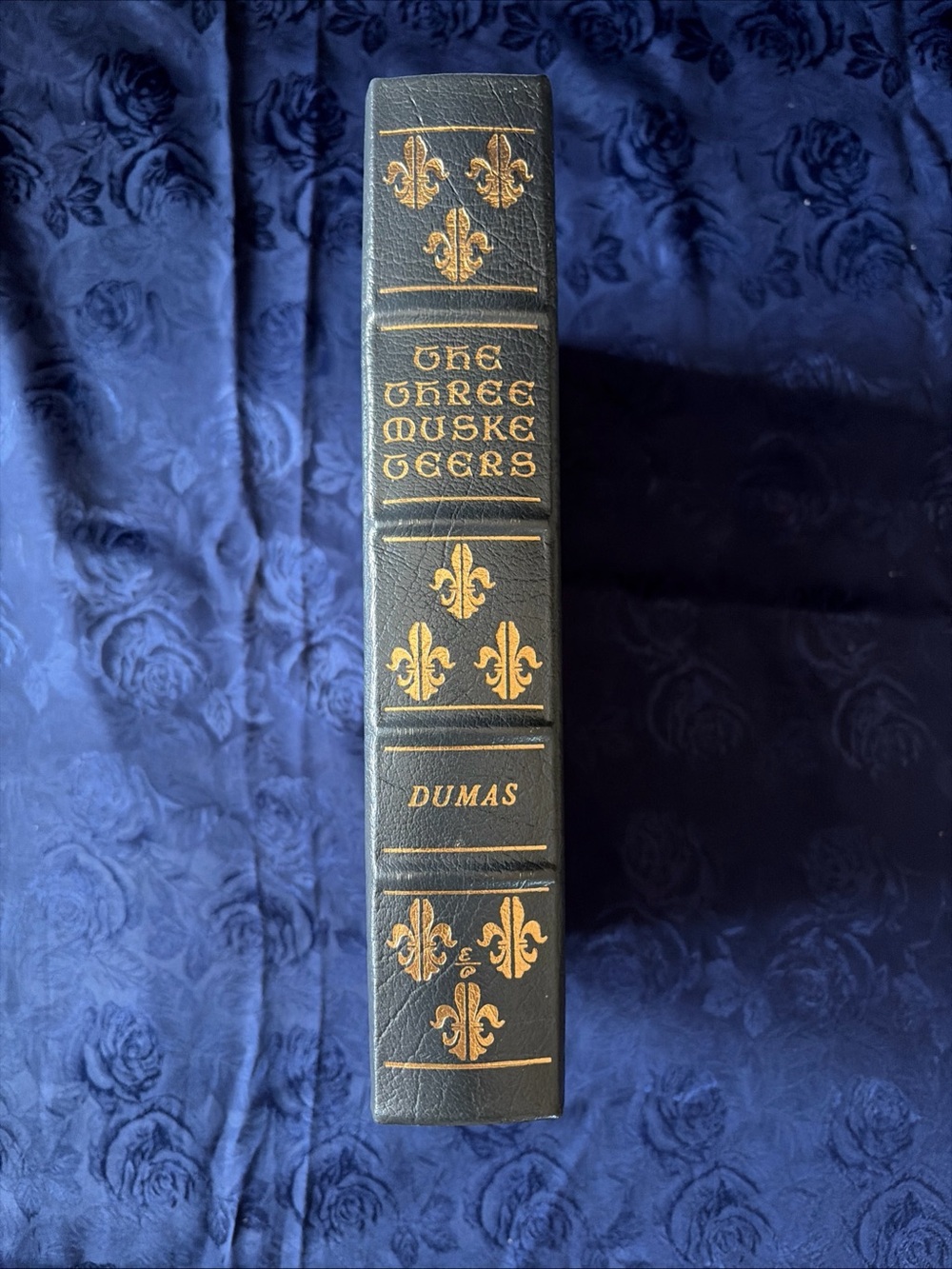 Easton Press The Three Musketeers by Alexandre Dumas  100 Greatest Books